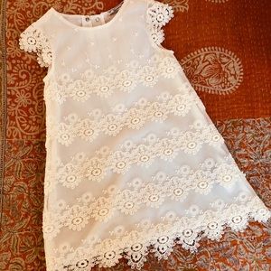 MAYORAL lace toddler dress 💕